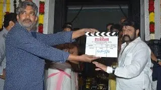 NBK 101 Opening Pooja Ceremony | Nandamuri Balakrishna | Puri Jagannadh