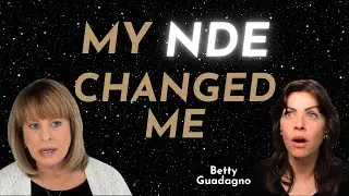 This NEAR-DEATH EXPEREINCE Will Change How You See Pain Forever | Betty Guadango