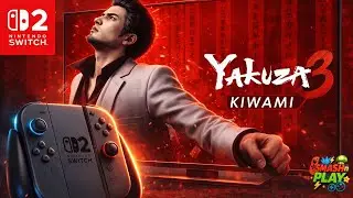 Yakuza Kiwami 3 Nintendo Switch 2 Gameplay - Docked Mode