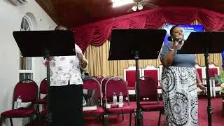 NEW TESTAMENT CHURCH OF GOD NATIONAL REVIVAL 2026 PRT  1