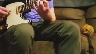 Brian Haner Jr. Live clean solo