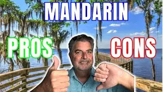 The BEST Mandarin Pros and Cons | Top JAX Neighborhood | Jacksonville Florida Real Estate