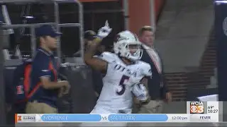 UTSA hands Illinois first loss of the season