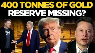 Trump LIVE: Trump on Missing Gold Reserves At Fort Knox; Elon Musk's DOGE to Inspect | World News