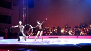 Victoria Augustinova with Symphonic Orchestra Coliseu do Porto 31.12.2011.wmv