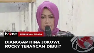 Pakar Komunikasi Politik Lely Ariani Tanggapi Klarifikasi Rocky Gerung | Perempuan Bicara tvOne