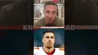Alex Smith Tells Story on Young Travis Kelce 😅