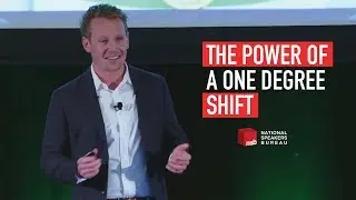 The Power of a One Degree Shift | Future of Work Speaker Eric Termuende