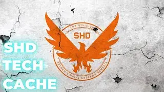 Division 2 - All Federal Triangle  SHD Tech Caches