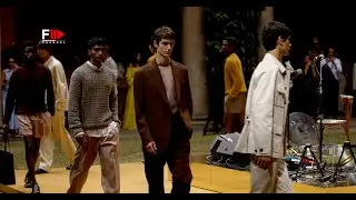 CORNELIANI Spring 2026 Menswear Milan - 4K