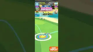 Sniper Mastery | Perfect adjustment 1to1 #golfclash #woodgaming