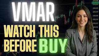 Is VMAR Stock a Good Buy Now? Watch This Before It's too Late!