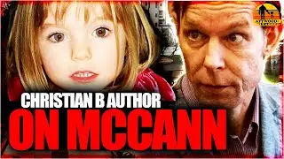 Madeleine McCann Case CHRISTIAN B AUTHOR ON MCCANN Jon Clarke News Brueckner Channel 4 Doc Pod 743