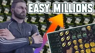 How I Get FILTHY RICH Farming The New ROGUE COMPOUND....