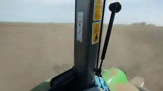 setva kukuruza 2024, sa Deutz-fahr 5125G