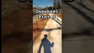 Onewheel Pint S POV  #2026 #onewheel #automobile