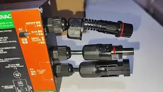 1 microinversor Gris tie micro inversor gmi600/120v Ac          Micro inversor gmi 600