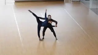 Kelly Shaw Contemporary Concert Dance Reel 2020