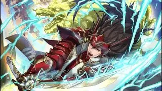 Fire Emblem Fates: Birthright Lunatic 0% Growths Chapter 23 in 4 turns