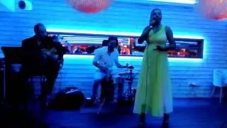 Jussanam Trio au Annex Beach