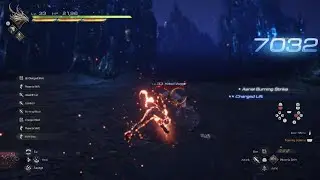 FINAL FANTASY XVI Chargeshot relift redux
