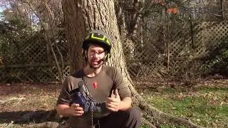 Arbortec Scafell Lite Chainsaw Boots - Russell Desclos' TreeStuff Customer Video Review