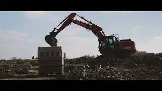 CMAlifts / Lavori di realizzazione dei nuovi capannoni aziendali