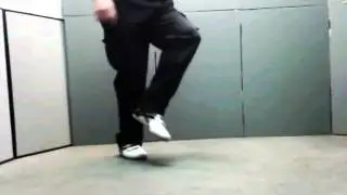 Northern soul stomp dance tutorial 12