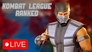 MK1 ONLINE 97 - NEW NERFS AND FIGHTING CARRIED SCRUBS IN KOMBAT LEAGUE