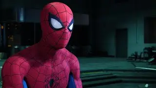 Marvel's Spider-Man KingPin Boss