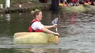 Pompoenregatta in Lichtaart (Kasterlee) 2022