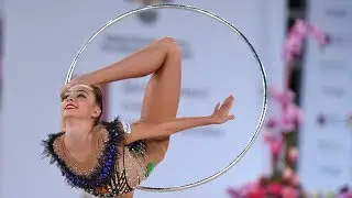 Polina Orlova - Hoop 21.90 AA Nationals 2020
