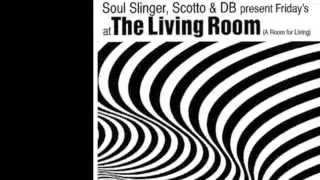 Dj Scotto revisits the post- NASA weekly called Living Room at the Loft NYC 1994