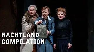 Moments from Nachtland that make me relieve the play all over again | Nachtland at the Young Vic