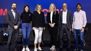Funding Deep Tech Growth and Unlocking Europe&rsquo;s Potential - Panel - Podim 2025