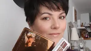 NATASHA DENONA Mini nude palette / Tutoriel simple maquillage de tous les jours #natashadenona