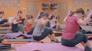 Urban Athletic Training Center-Nancy Partridge