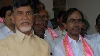 Andhra Pradesh and Telengana 'power' war
