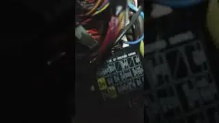 Location of fuel pump relay on 1st gen. (1993) Subaru Legacy