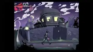 SKATURD - 2D point n click adventure game - alpha