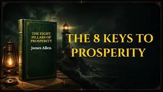 Eight Pillars of Prosperity &ndash; Full Audiobook | Timeless Wisdom by James Allen&rdquo;