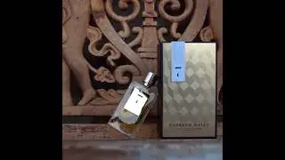 Rosendo Mateu 7 Soon in your stores! #7 #patchouli #oud #vanilla #masterperfumer #perfumer #perfume