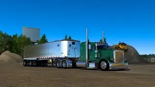 (Lucky Charm) Peterbilt 389