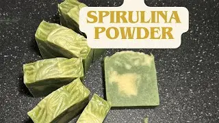 Hemp oil soap | Natural soap making