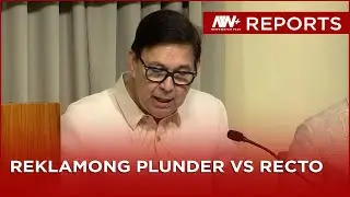 Reklamong pandarambong inihain kay Recto para sa iligal na paglipat ng PhilHealth funds