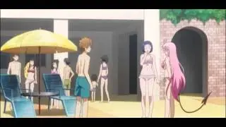 Nightcore AMV Remix - Where Them Girls At - David Guetta - [To Love Ru AMV]