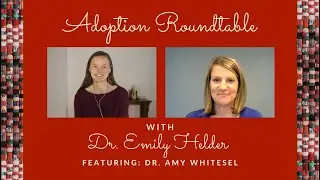 Amy Whitesel: The Early Growth and Development Study