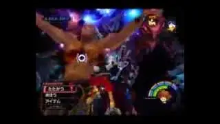 KHFMHD LV1 Final Bosses