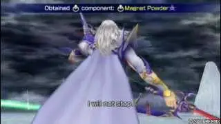 Cecil EX mode overdrive