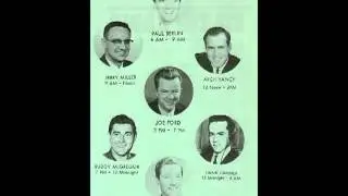1230 KNUZ Хьюстон - Бадди Макгрегор (1965)